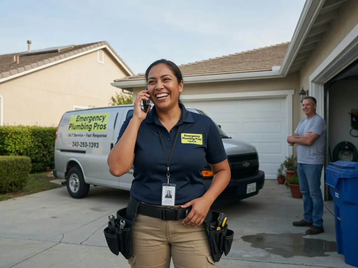 Emergency Plumber Hot Springs, AR FAQs