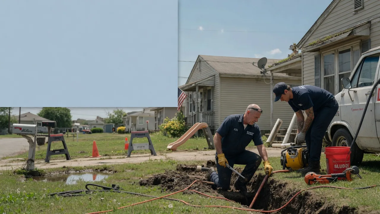 Emergency Plumber in Hot Springs, AR near me